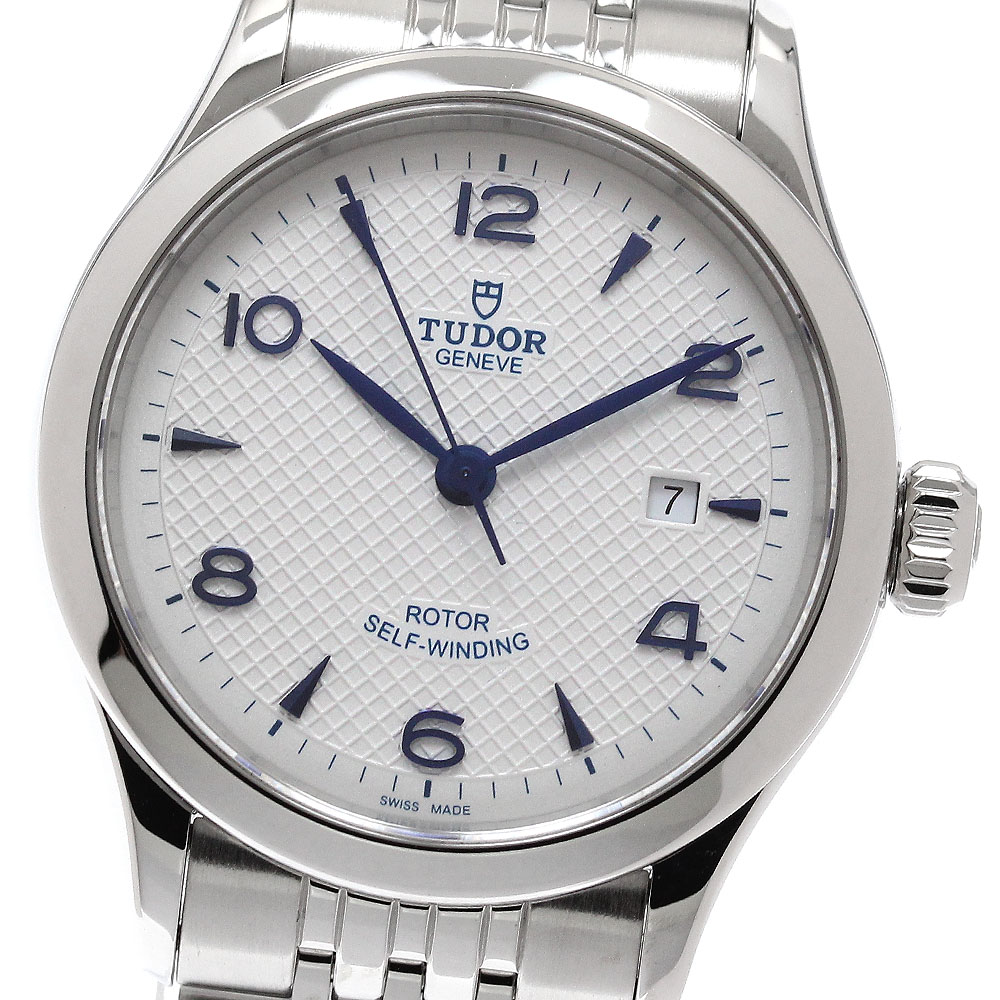 チュードル TUDOR 91350 1926 デイト 自動小銃一巻き レディース 美品 お墨付き付き添い人_948086【中古】