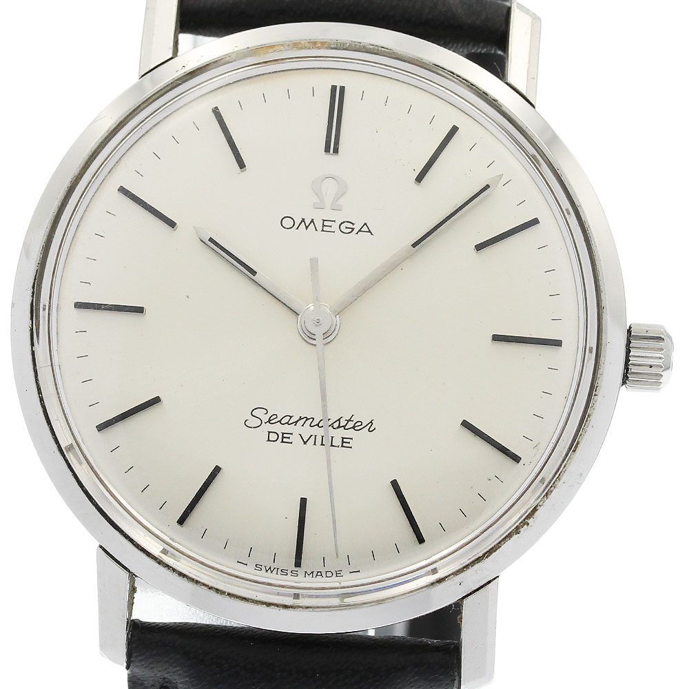 オメガ OMEGA シーマスターデビル ヴィンテージ 手巻き メンズ _951468【中古】｜CLOSER 54,648円