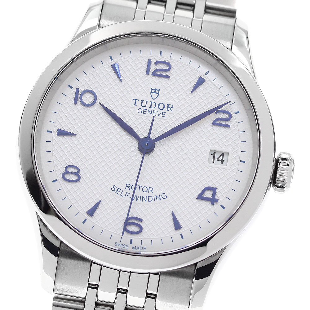 チュードル TUDOR 91450 1926 デイト 手一巻き メンズ 良品 お墨付き付き添い人_952777【中古】