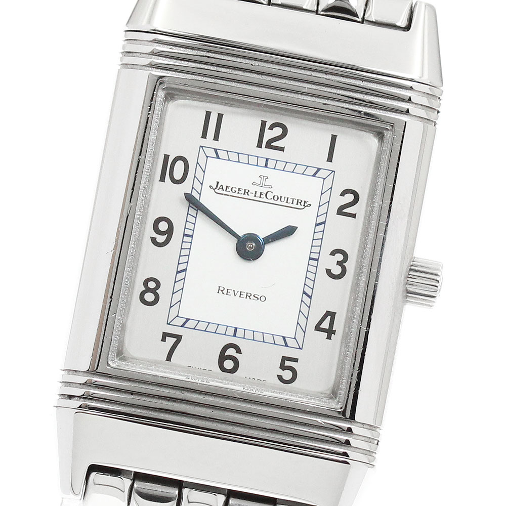 ジャガー・ルクルト JAEGER-LECOULTRE Q2608110/260.8.86 気泡管水準器ソ 手一巻き レディース 御墨付き付き添い人_955736【中古】