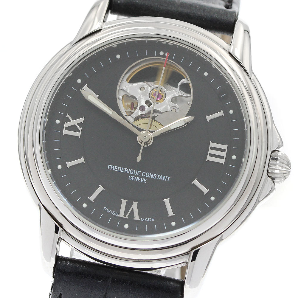 フレデリック・コンスタント FREDERIQUE CONSTANT FC310X3A5/3A6 ハートビート 自動巻き メンズ _954119【中古】｜CLOSER