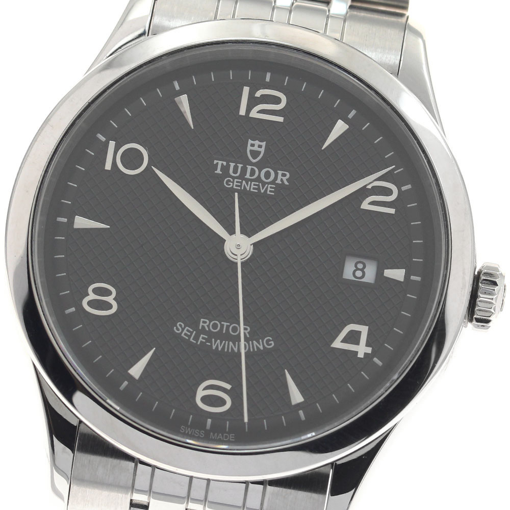 チュードル TUDOR 91550 1926 デイト 自動小銃一巻き メンズ 良品 お墨付き付き添い人_952710【中古】
