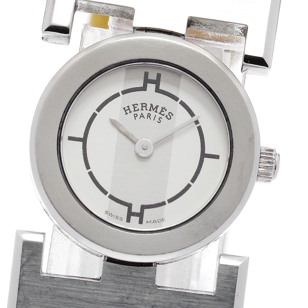 エルメス HERMES PA1.210 パプリカ クォーツ レディース _956032【中古】|CLOSER