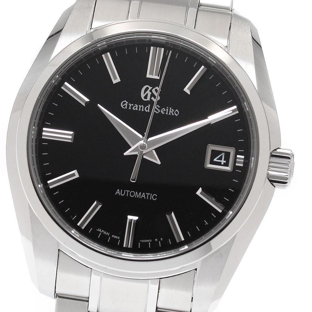 セイコー SEIKO SBGR317/9S65-00T0 グランドセイコー ヘリテージ コレクション デイト 自動巻き メンズ 箱・保証書付き_952076【中古】|CLOSER