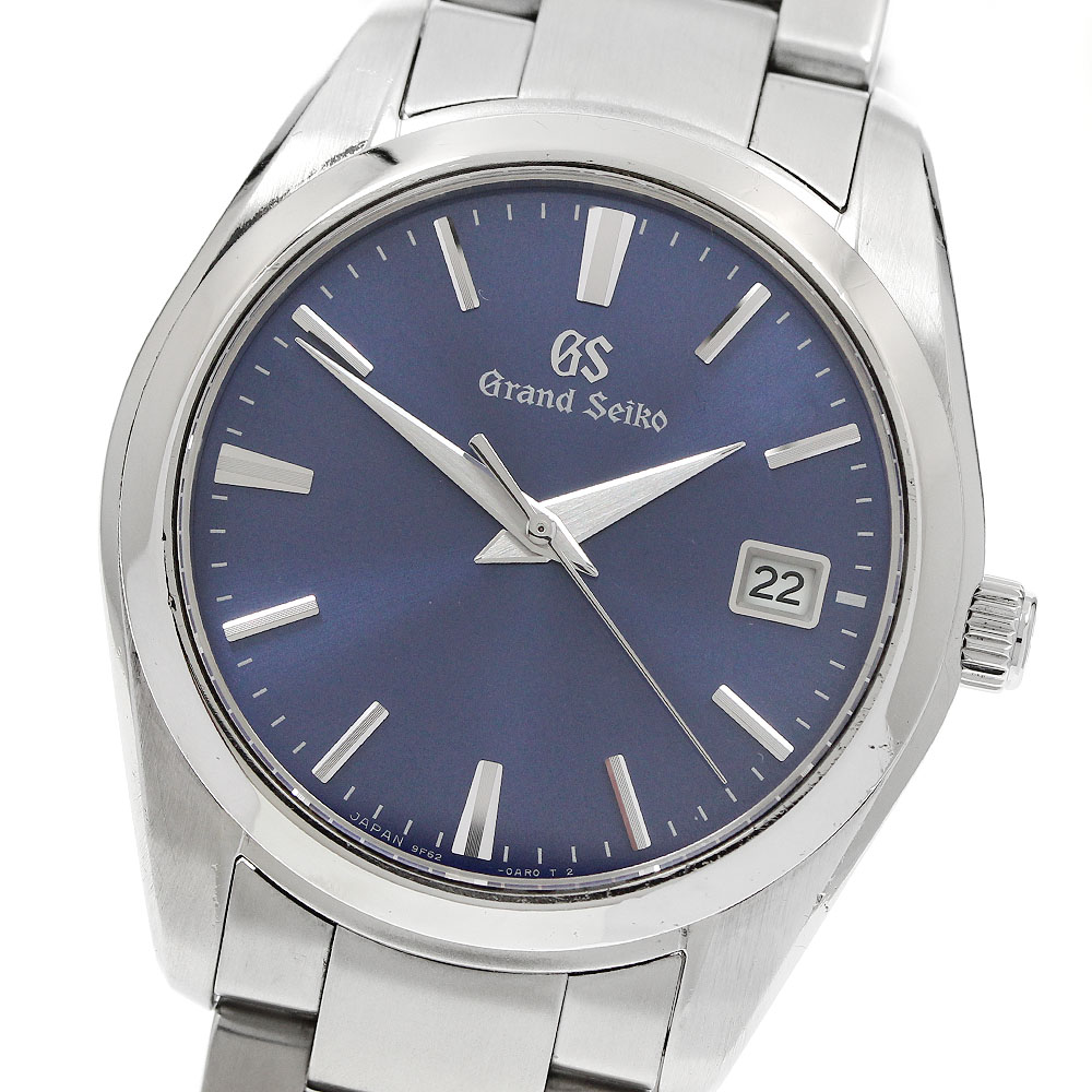 セイコー SEIKO SBGX265/9F62-0AB0 競技場セイコー デイト 石英 メンズ 箱・お墨付き付き添い人_956514【中古】