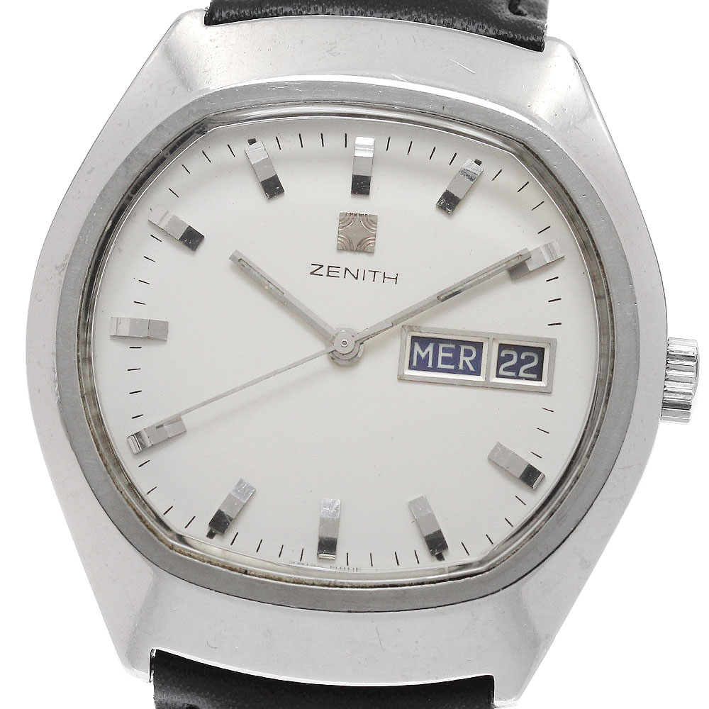 ゼニス ZENITH 01.0010.345 サーフ デイデイト ヴィンテージ 自動巻き メンズ _956720【中古】|CLOSER
