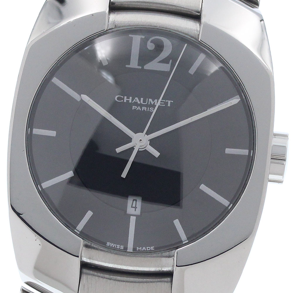 ショーメ Chaumet 923-0020 ミスダンディ デイト クォーツ レディース _957354【中古】|CLOSER