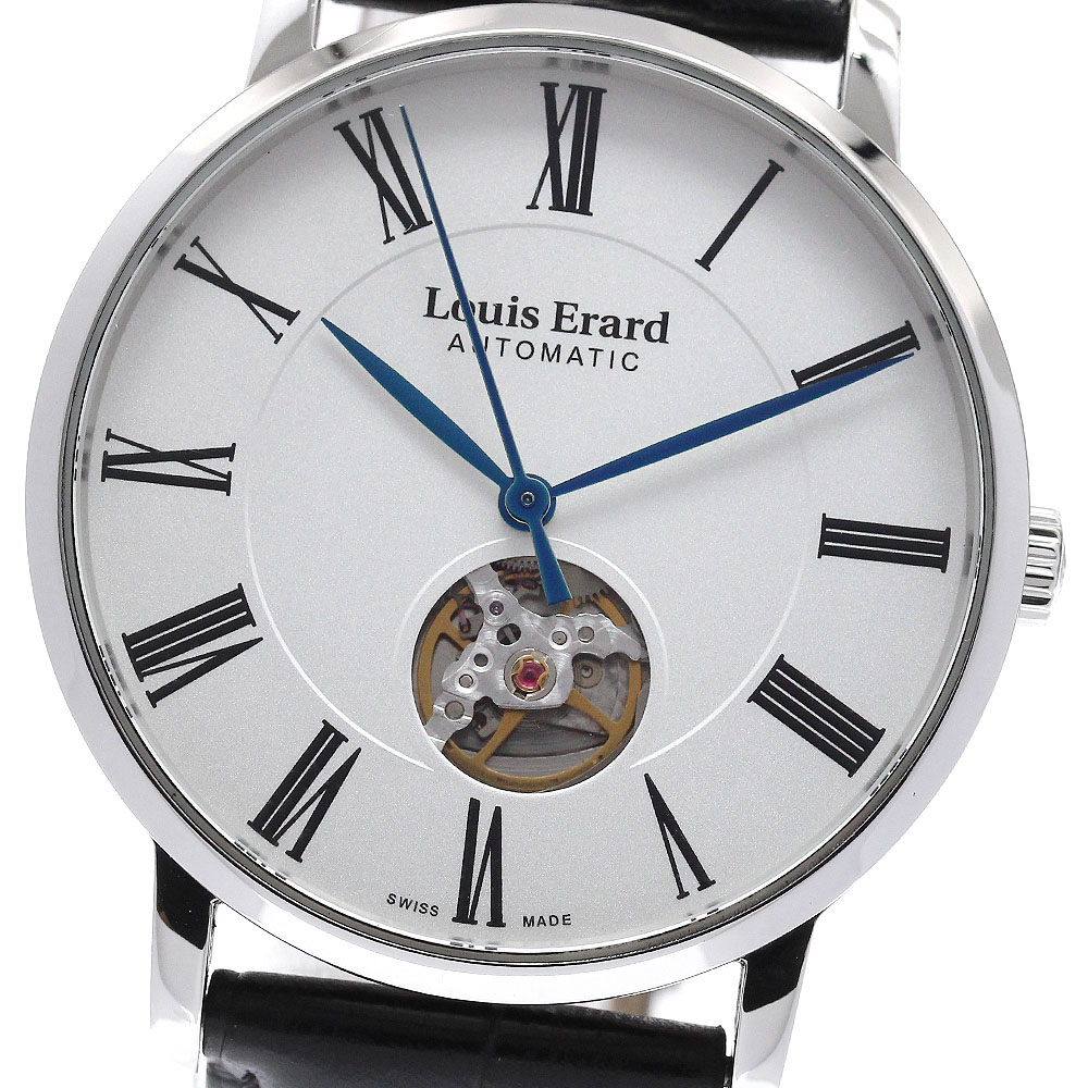 ルイ・エラール Louis Erard LE2233A10BDC29 エクセレンス 自動巻き メンズ _959410【中古】｜CLOSER