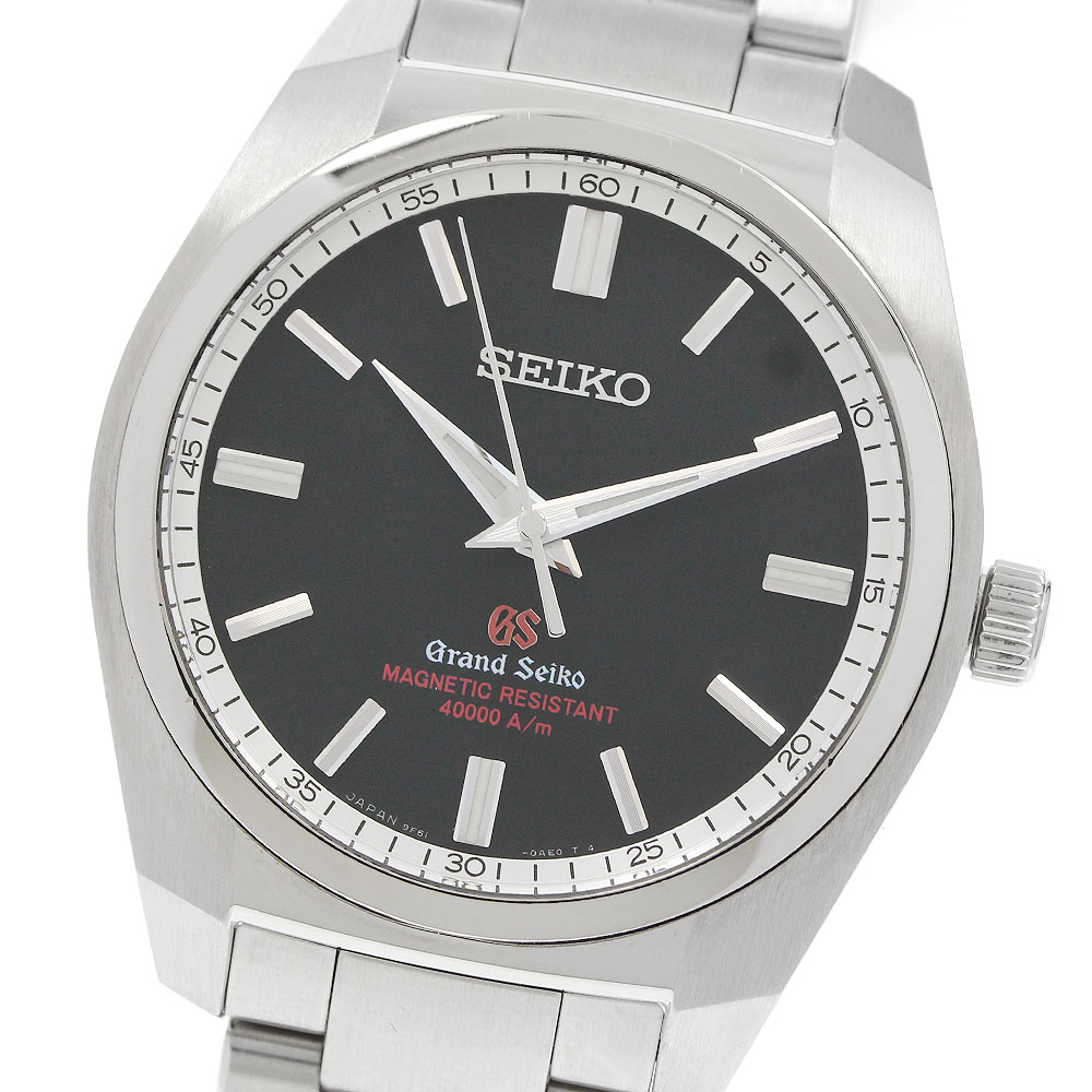 セイコー SEIKO SBGX093/9F61-0AD0 地べたセイコー ヘリテージ 強化因子耐磁青写真 石英 メンズ 内箱・御墨付き付き添い人_959950【中古】