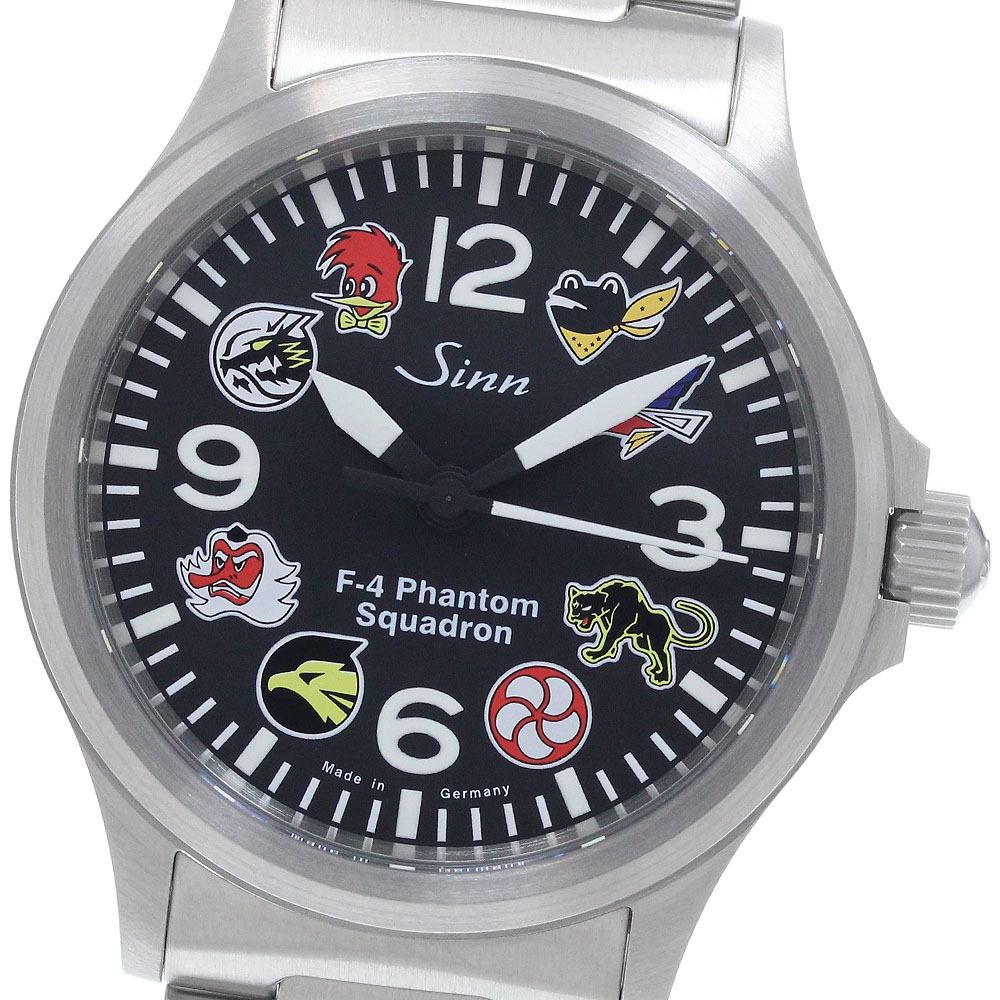 ジン Sinn F-4幻像2 日本制限事項200本 556.F-4 自動小銃一巻き メンズ 極美品 箱付き添い人_959894【中古】