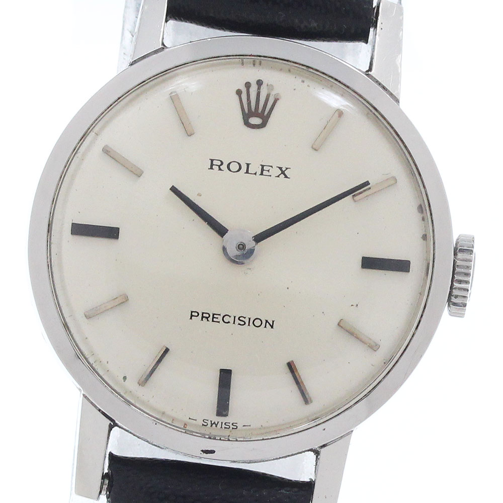 訳あり ロレックス ROLEX 2649 プレシジョン キロカロリー.1400 手一巻き レディース _959979【中古】