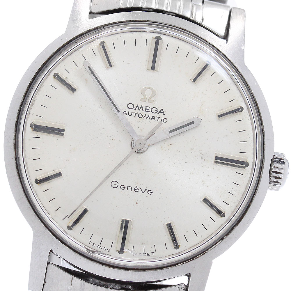 オメガ OMEGA 165.070 ジュネーブ Cal.552 ヴィンテージ 自動巻き メンズ _954086【中古】｜CLOSER