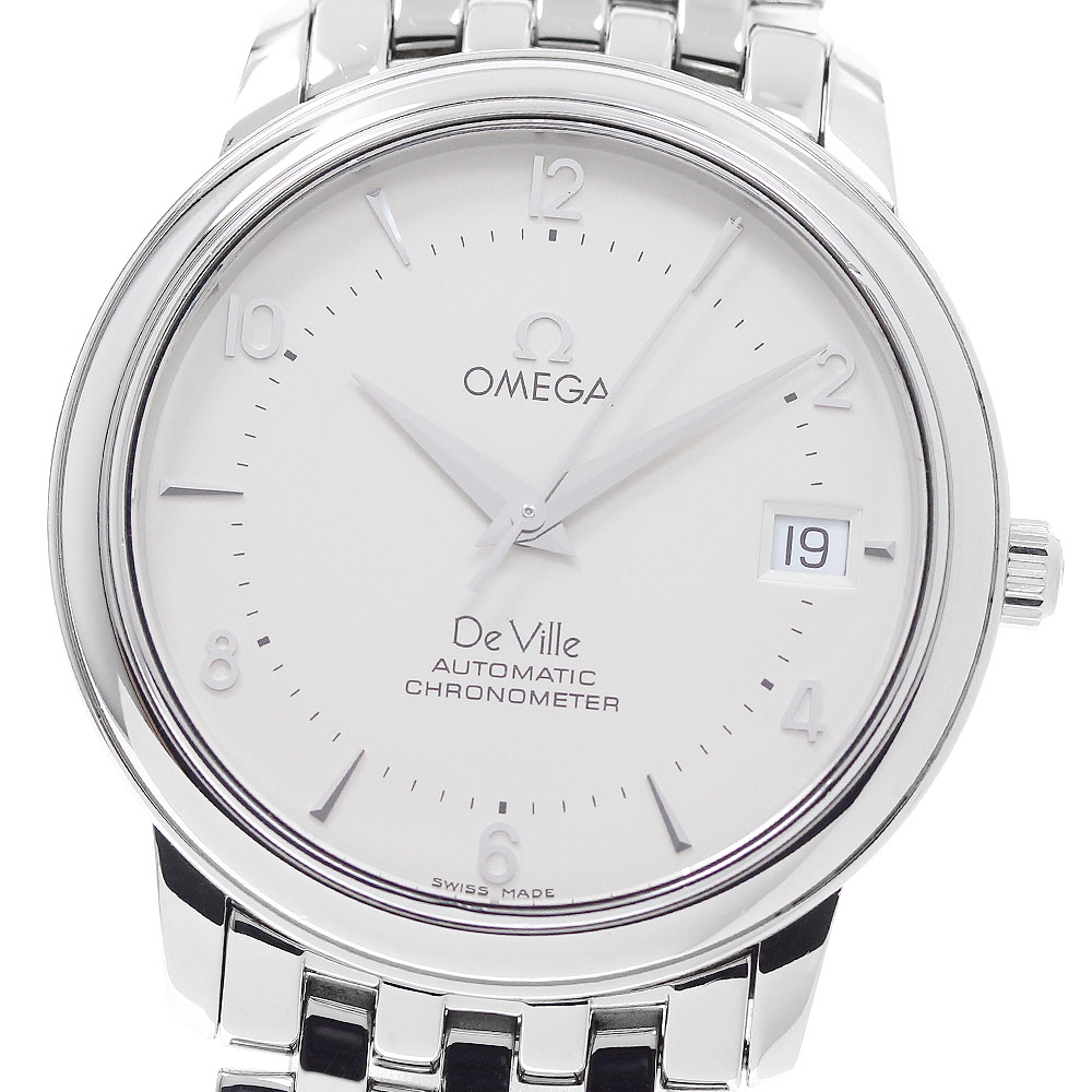 オメガ OMEGA 4500.30 デビル クロノメーター 自動巻き メンズ 保証書付き_958754【中古】|CLOSER