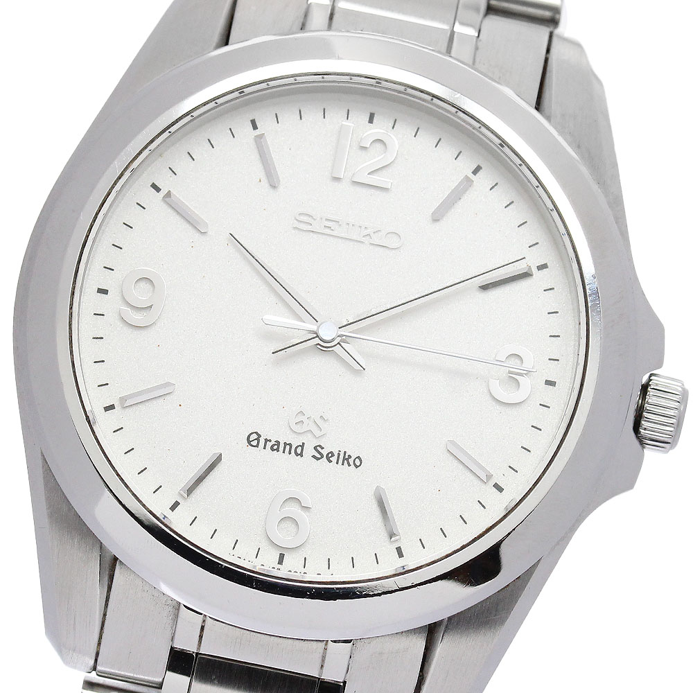 セイコー SEIKO SBGF009/8J55-0010 地びたセイコー 石英 メンズ _943767【中古】
