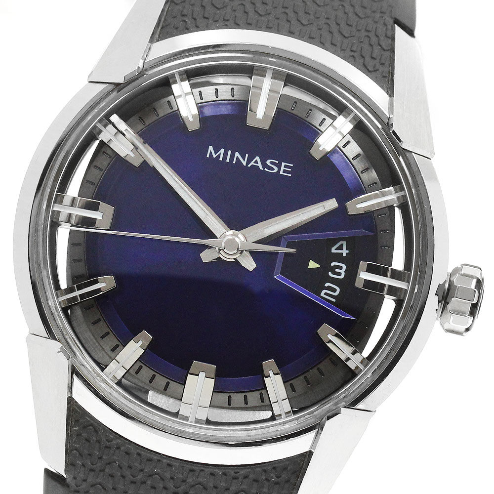 ミナセ MINASE VM04-R01SD ディヴァイド ヒズ 続きもの デイト 自動小銃一巻き メンズ 箱・お墨付き付き添い人_962164【中古】