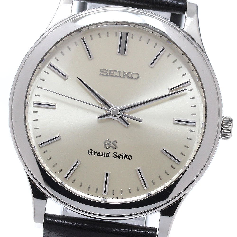 セイコー SEIKO SBGS009/9581-7020 グランドセイコー クォーツ メンズ _961225【中古】|CLOSER