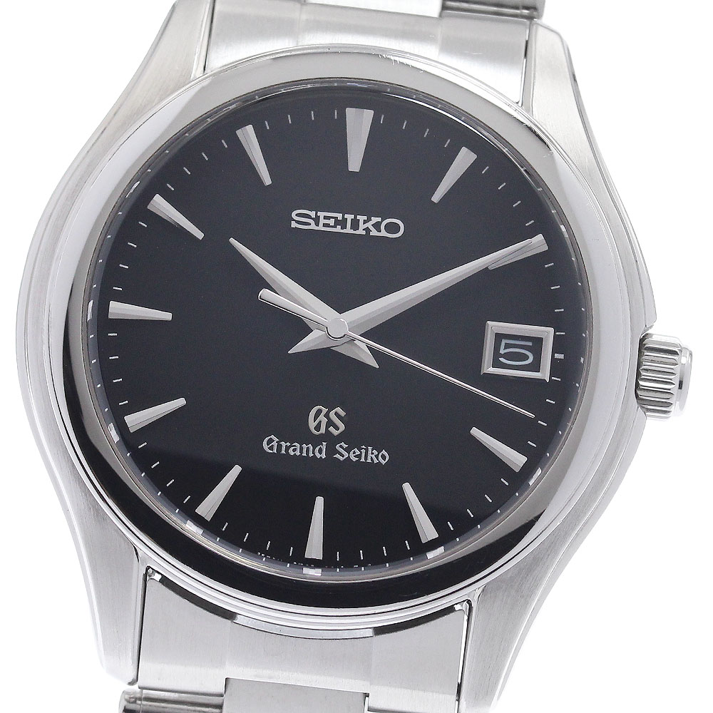 セイコー SEIKO SBGX041/9F62-0A10 競技場セイコー デイト 石英 メンズ _950873【中古】