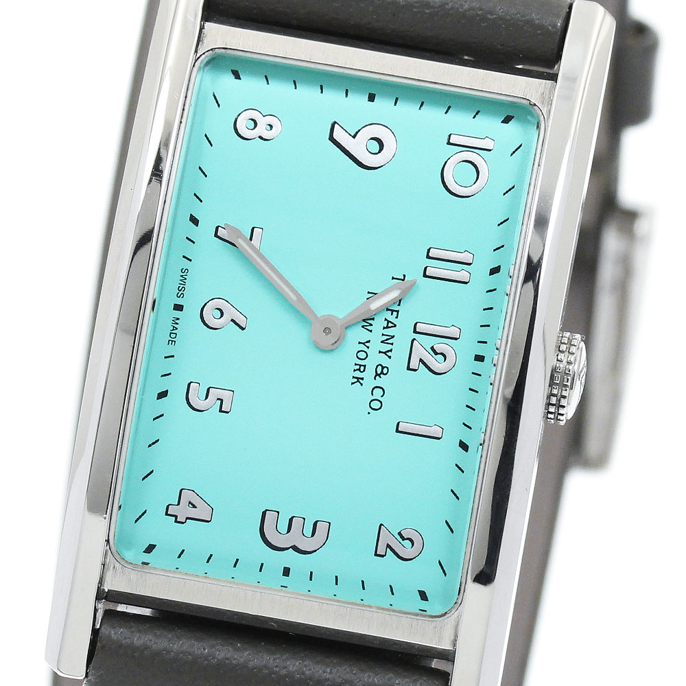 ティファニー TIFFANY\u0026Co. 36668679 パン種酉の方角 ミニ 石英 レディース お墨付き付き添い人_959720【中古】