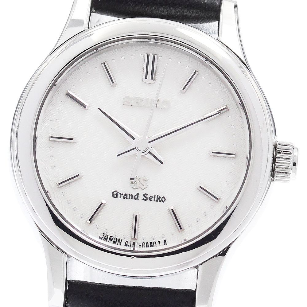 セイコー SEIKO 4J51-0AA0/STGF029 地びたセイコー 石英 レディース 良品 _962678【中古】