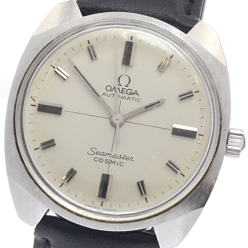 オメガ OMEGA 165.022-TOOL105 シーマスターコスミック 自動巻き メンズ _955486【中古】|CLOSER