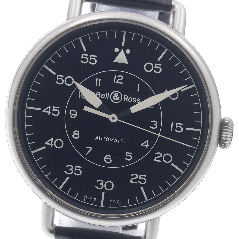 ベル&ロス Bell&Ross BRWW1-92 ミリタリー 自動巻き メンズ _965873【中古】|CLOSER