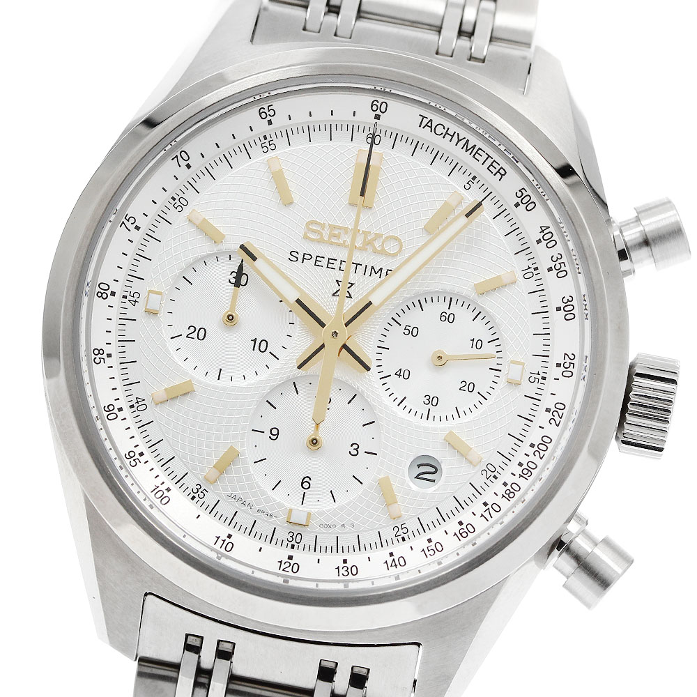 セイコー SEIKO SBEC031/8R48-00Y0 プロスペックス 145周年 700本限定 自動巻き メンズ 美品 箱・保証書付き_967788【中古】｜CLOSER