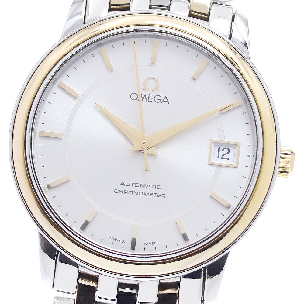 オメガ OMEGA 4300.31 デビル プレステージ デイト 自動巻き メンズ _964961【中古】|CLOSER