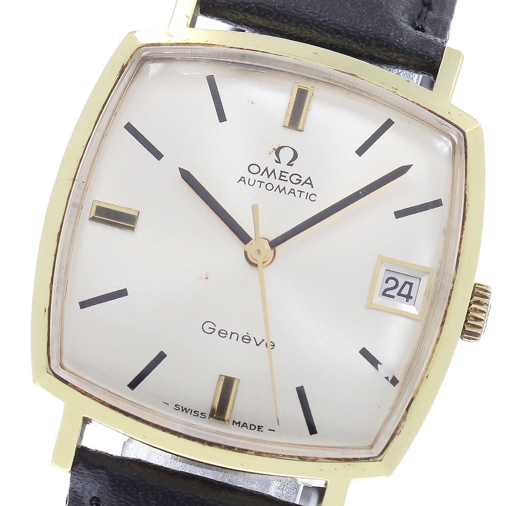 オメガ OMEGA 162.010 ジュネーブ デイト cal.565 自動巻き メンズ _966584【中古】｜CLOSER