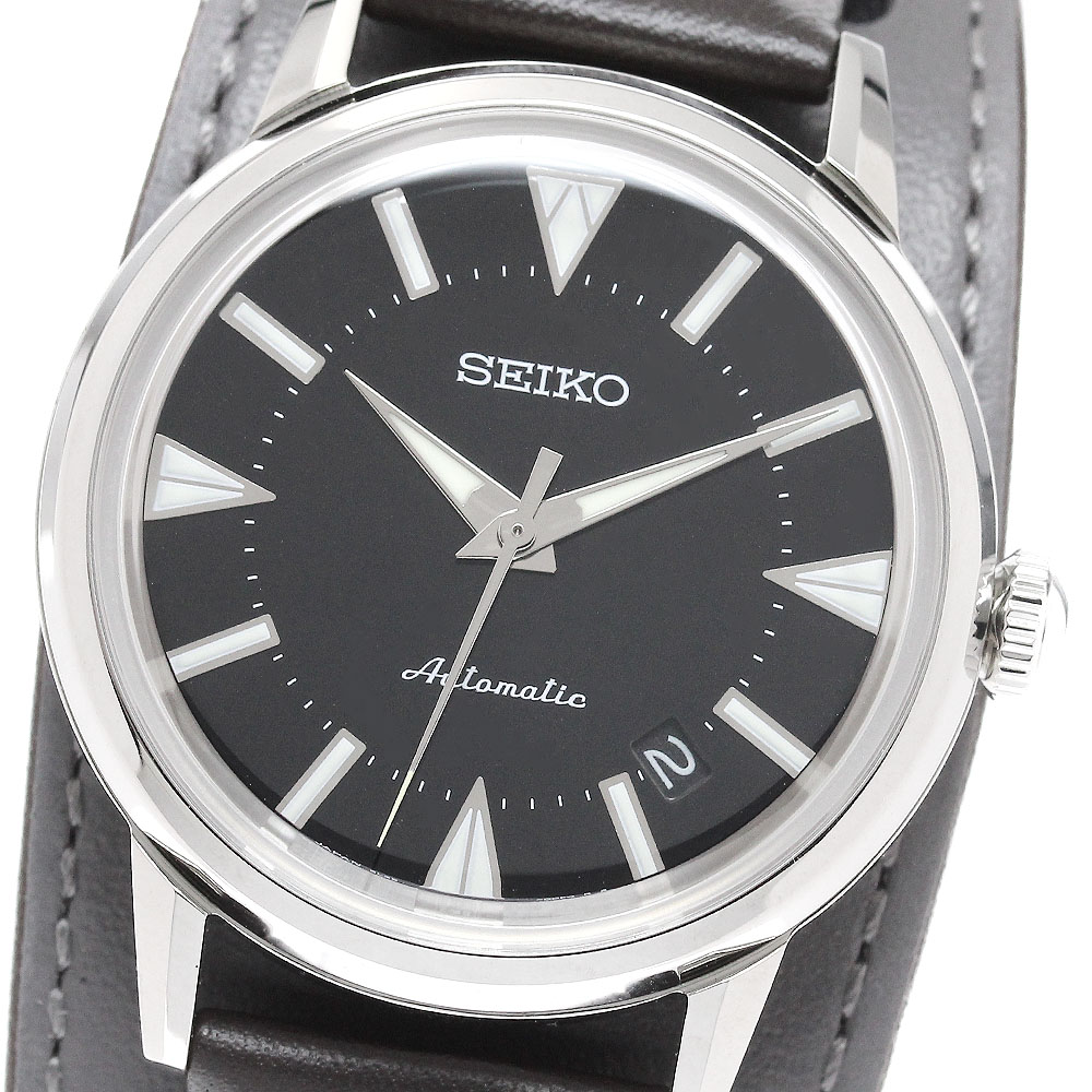 セイコー SEIKO SBEN001/6L35-00E0 プロスペックス 1959 初代アルピニスト 復刻デザイン 自動巻き メンズ 極美品 _968079【中古】|CLOSER