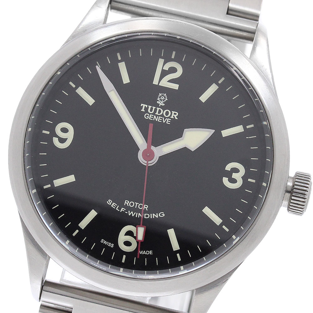 チュードル TUDOR 79910 ヘリテージ レンジャー 自動巻き メンズ _968899【中古】｜CLOSER