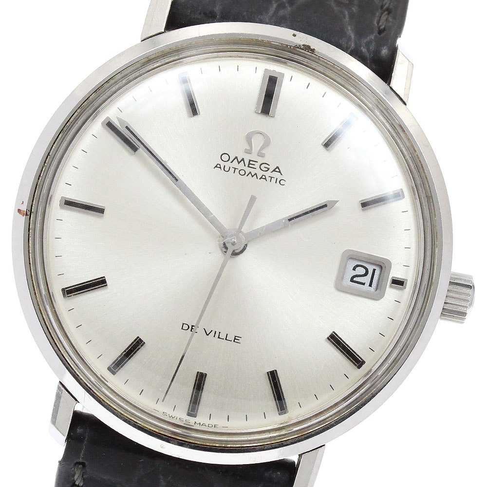 オメガ OMEGA 166.033 デビル デイト ヴィンテージ 自動巻き メンズ _968604【中古】|CLOSER