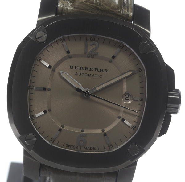 burberry britain watch