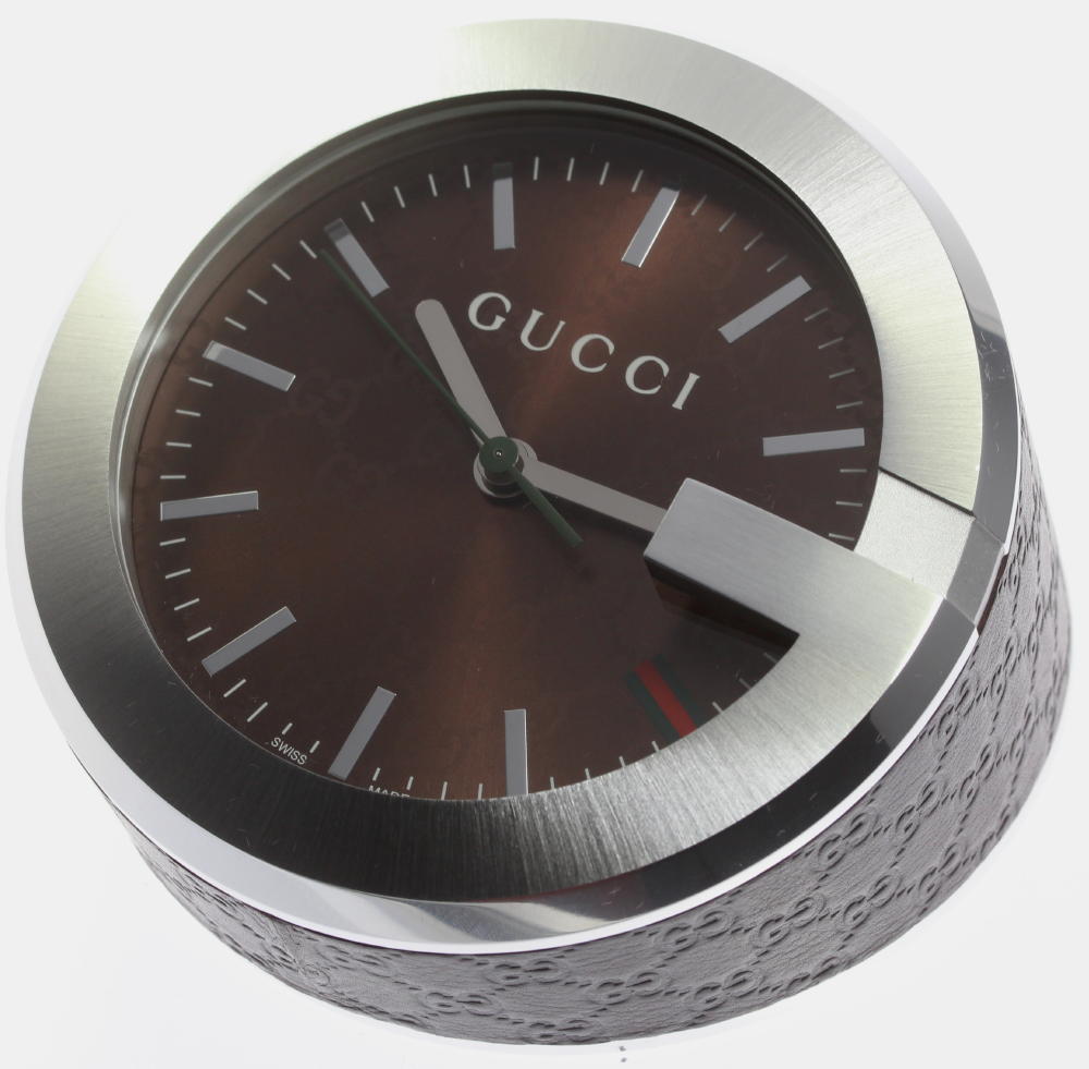 Gucci Desk Clock