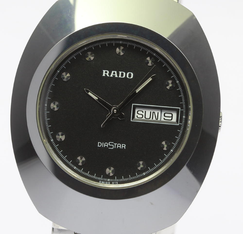 美品】ラドー ◇ RADO ダイヤスター 自動巻き 腕時計 ビンテージ 630+