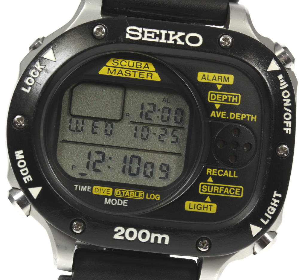 seiko scubamaster m726