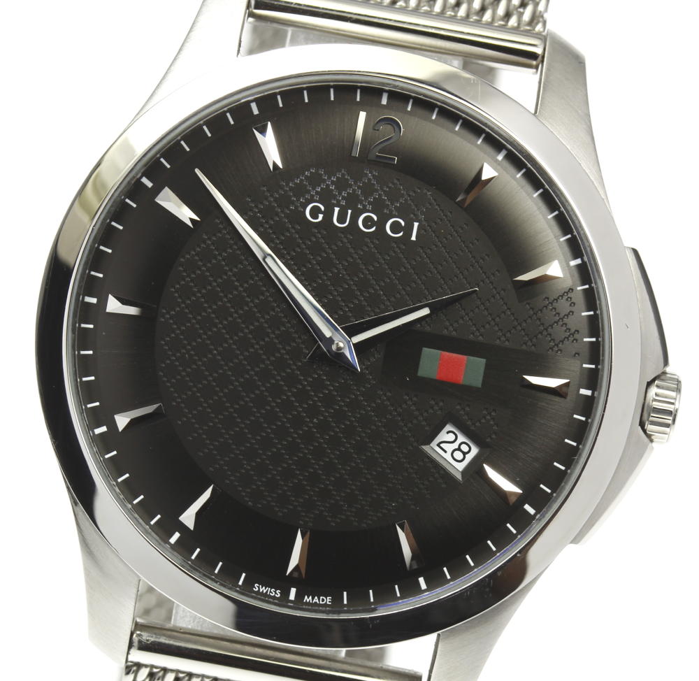 gucci watch 126.3 swiss made