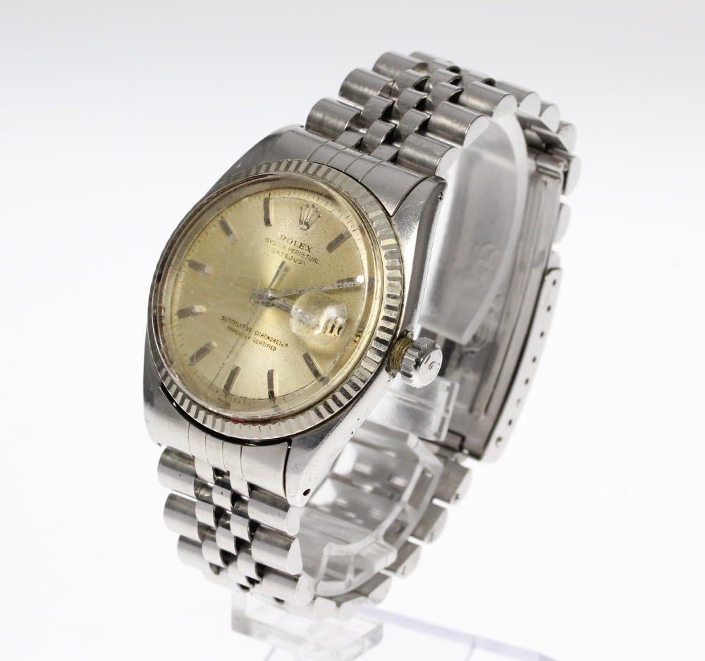 【楽天市場】※ジャンク品【ROLEX】ロレックス デイトジャスト ...