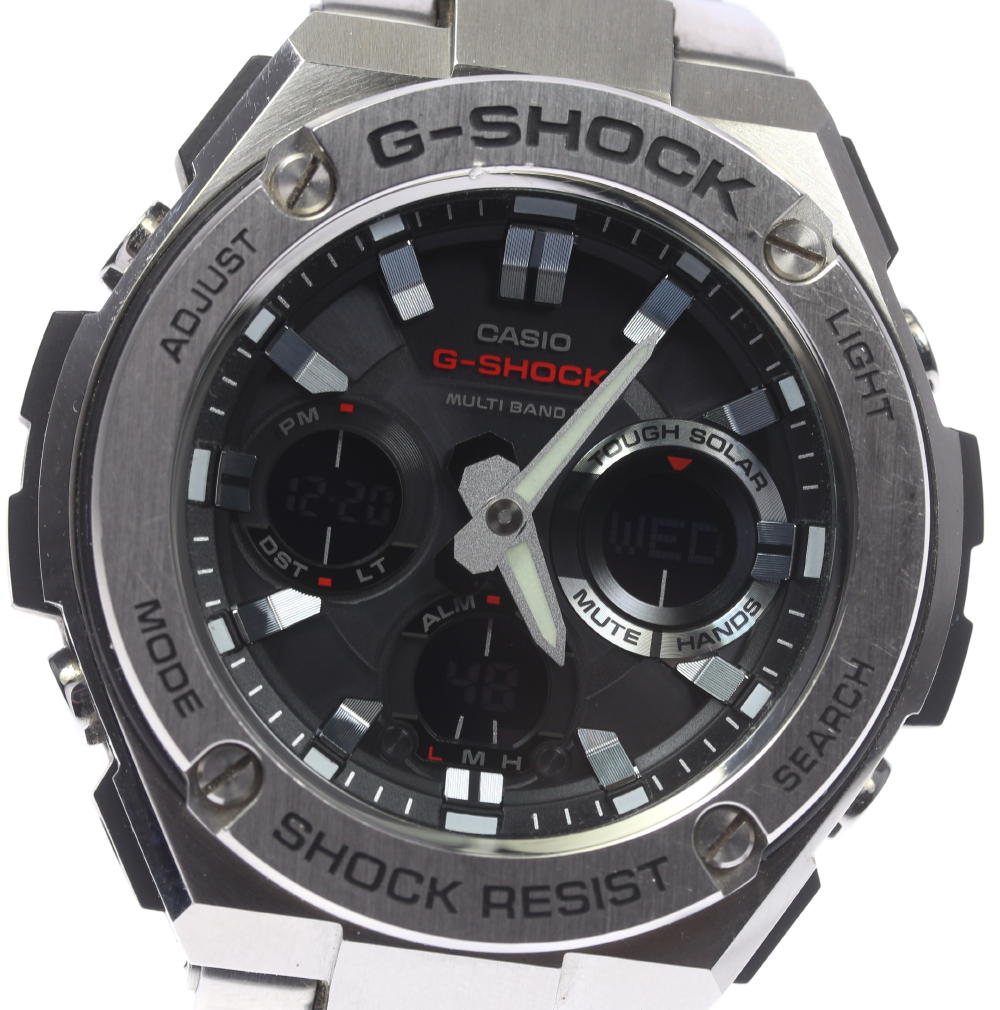 casio w110d