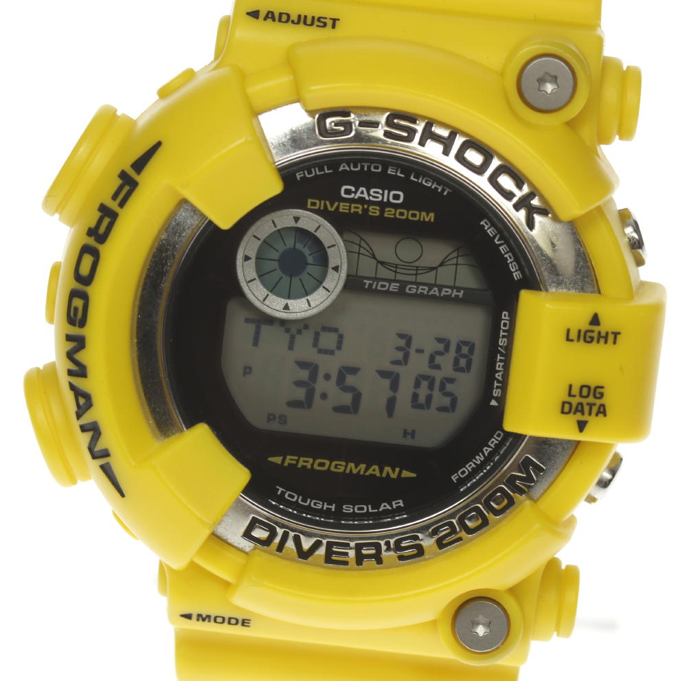 frogman gf 8250