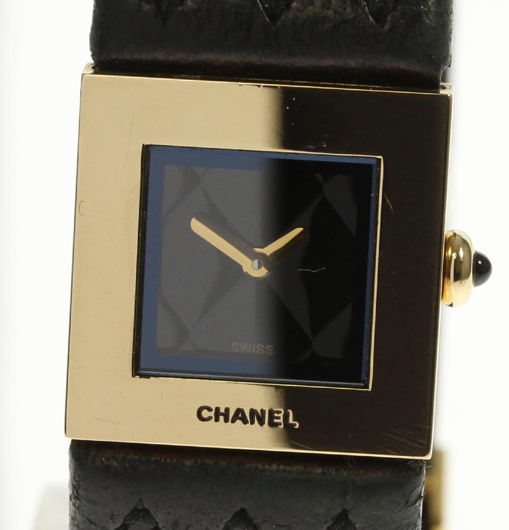 がございま CHANEL H0109 YGの通販 by 質屋 大黒屋 ラクマ店｜シャネル