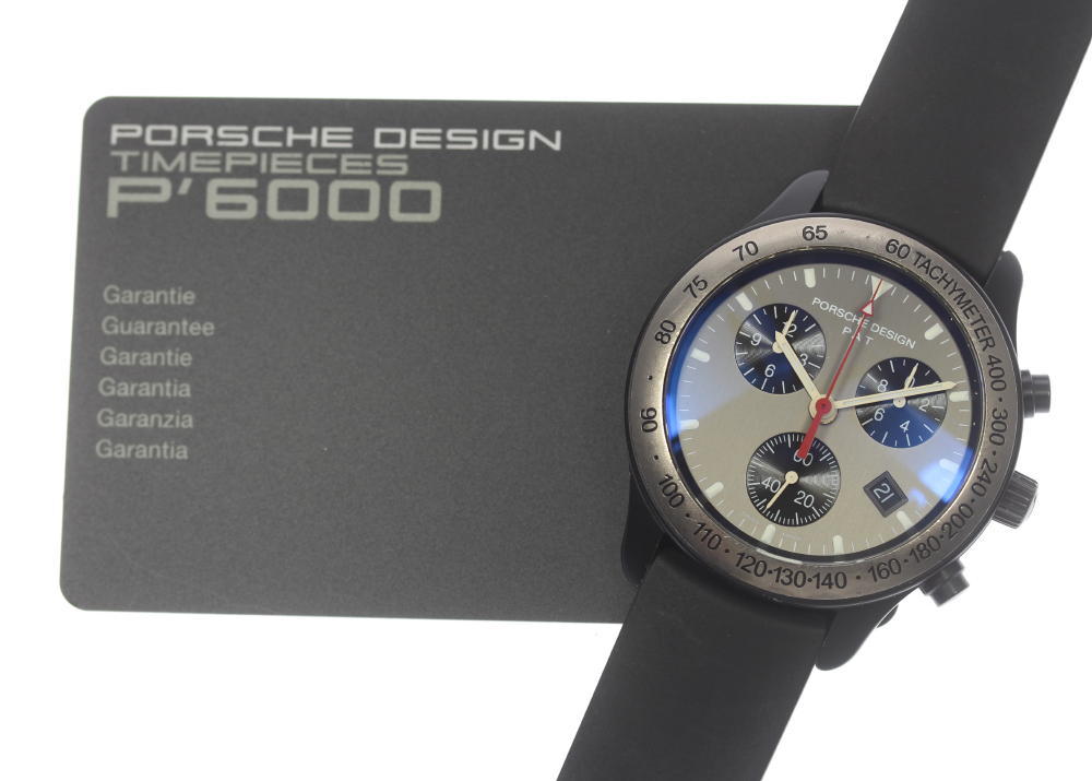 Porsche design pat