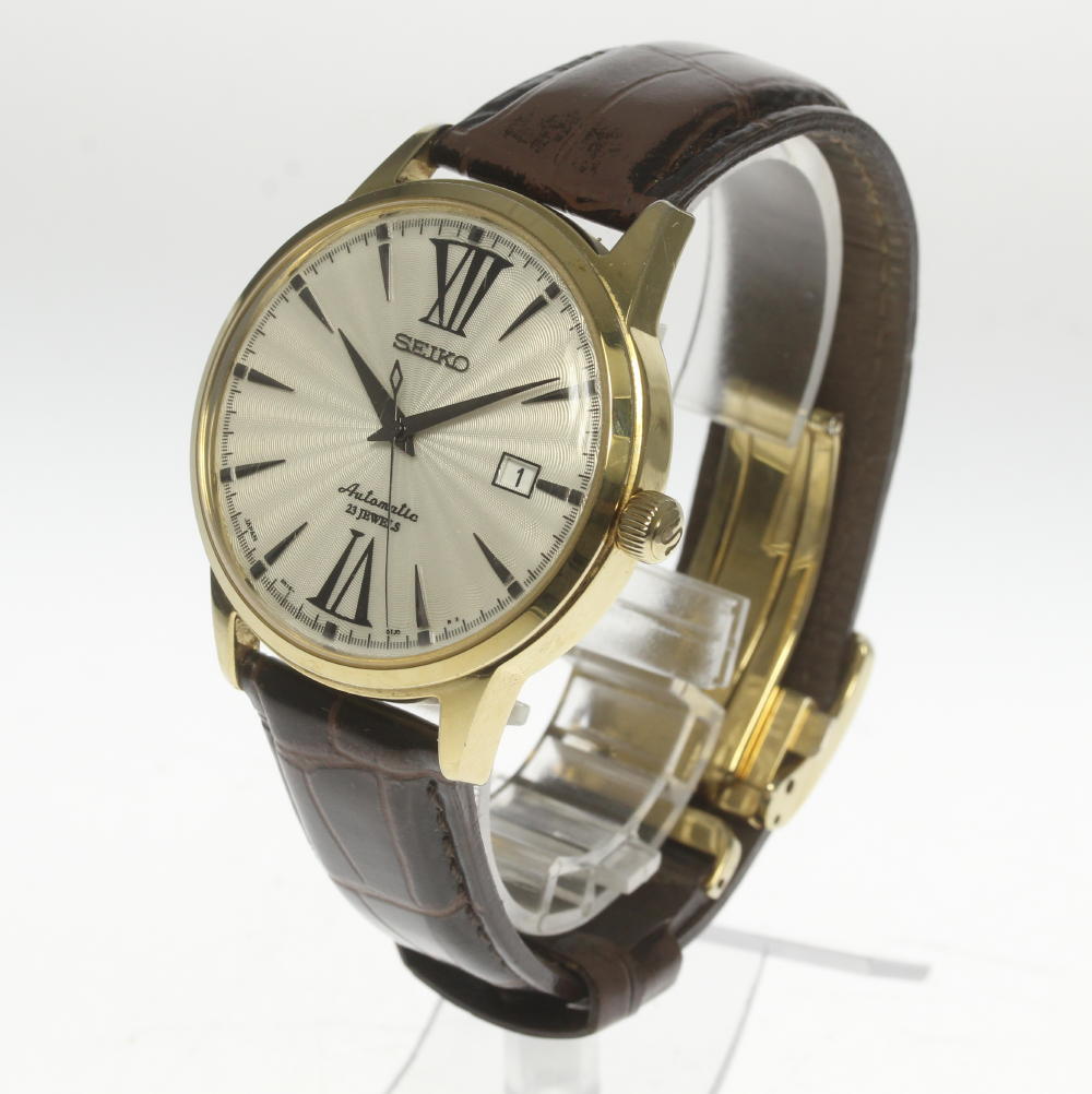 seiko 23jewels