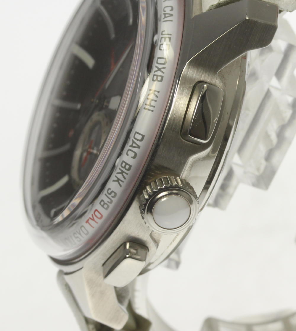 楽天市場 Seiko セイコー アストロン 7x52 0am0 Sbxa045 Tokyo1500本限定 Gpsソーラー 革ベルト メンズ 19112 中古 Closer