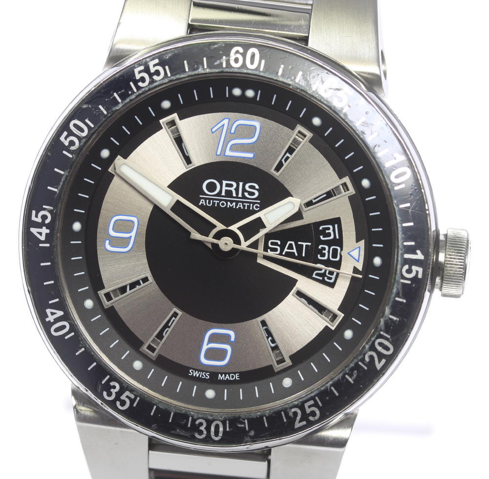 oris swiss 7613