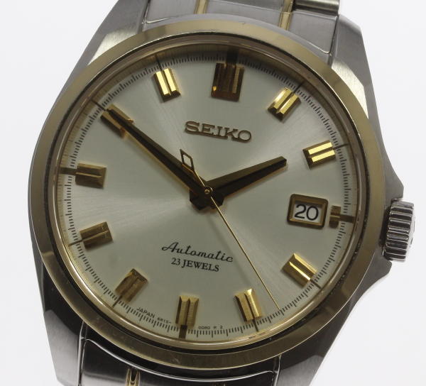 楽天市場 Seiko セイコー メカニカル 6r15 00h0 自動巻き メンズ 中古 Closer