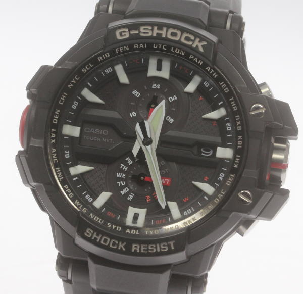 casio gw a1000