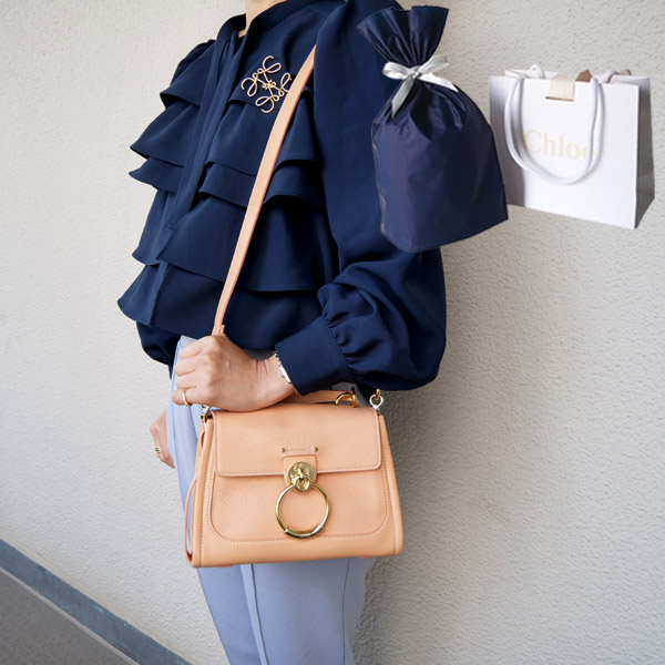 楽天市場】クロエ chloe バッグ ショルダーバッグ CHC22SS143