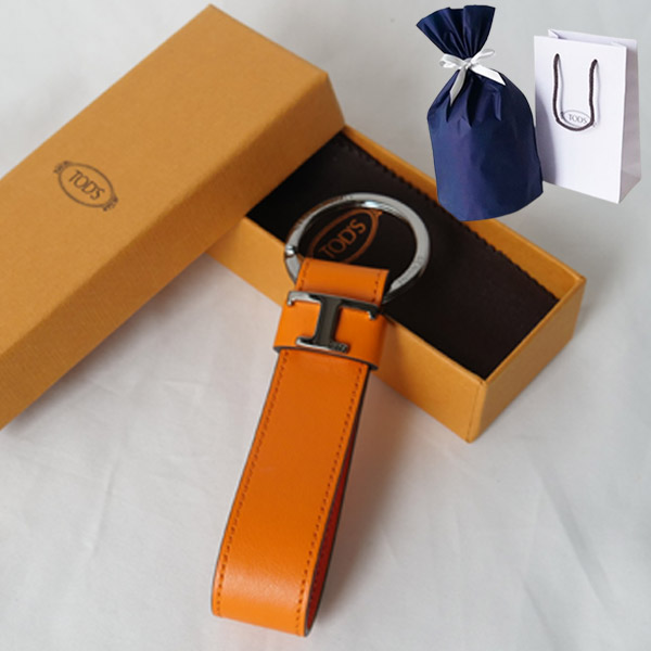 【未使用品】TODS/トッズ　ケース/小銭入れ 　レザー 楽天市場】【未使用品】トッズ【TOD'S】レザー キーホルダー