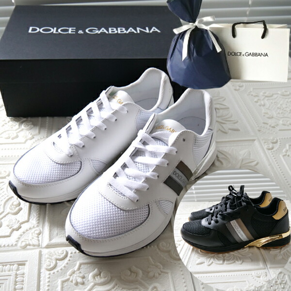 楽天市場】ドルチェ＆ガッバーナ DOLCE&GABBANA メンズ シューズ