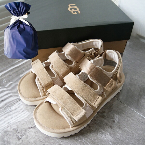 【新品■正規品■送料無料■ギフト包装無料】UGG アグ ゴールデンコースト マルチスラップ サンダル 1153095 レディース ギフト プレゼント 誕生日 お祝いクリスマス プレゼント